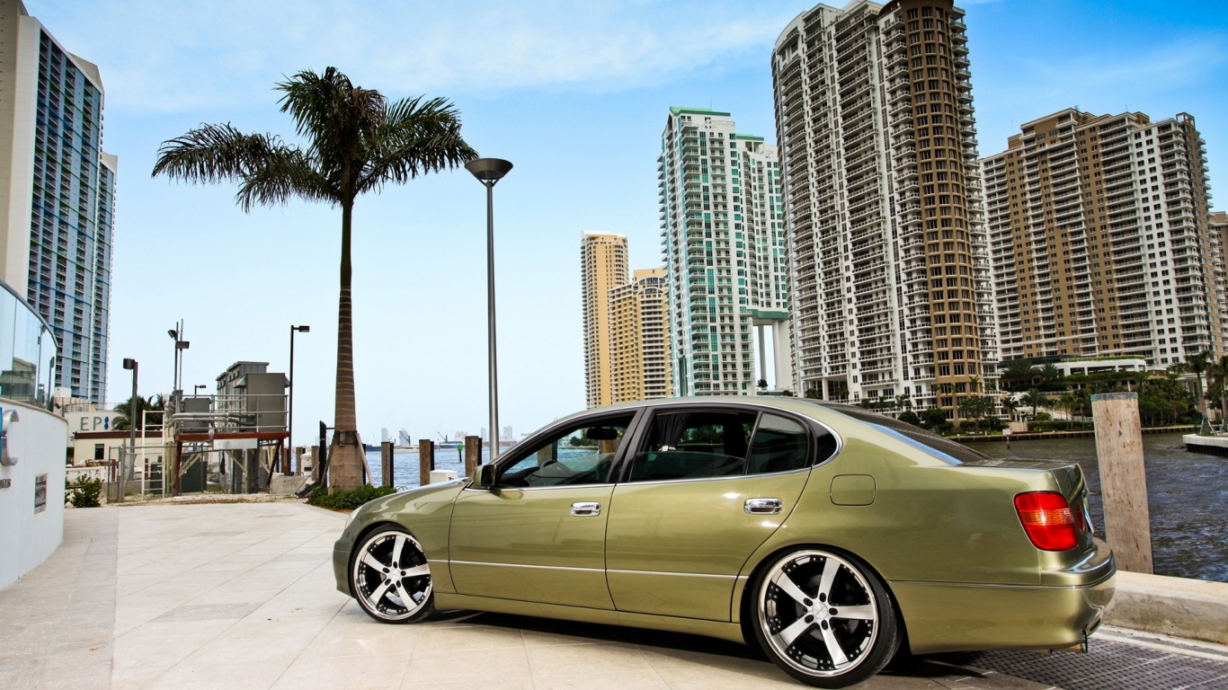Lexus GS 300