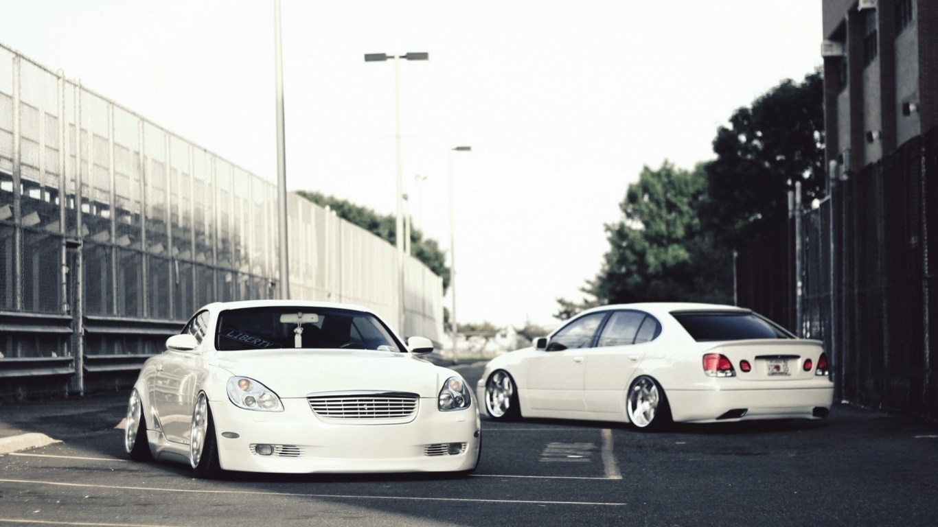 Lexus GS Vip-style