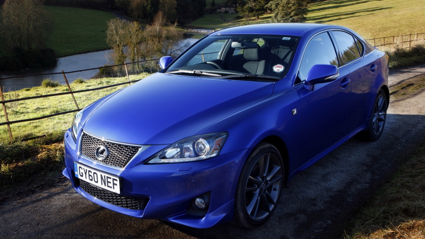 Lexus IS 200D