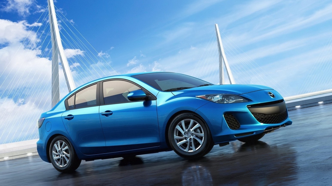 Mazda-3 Sedan