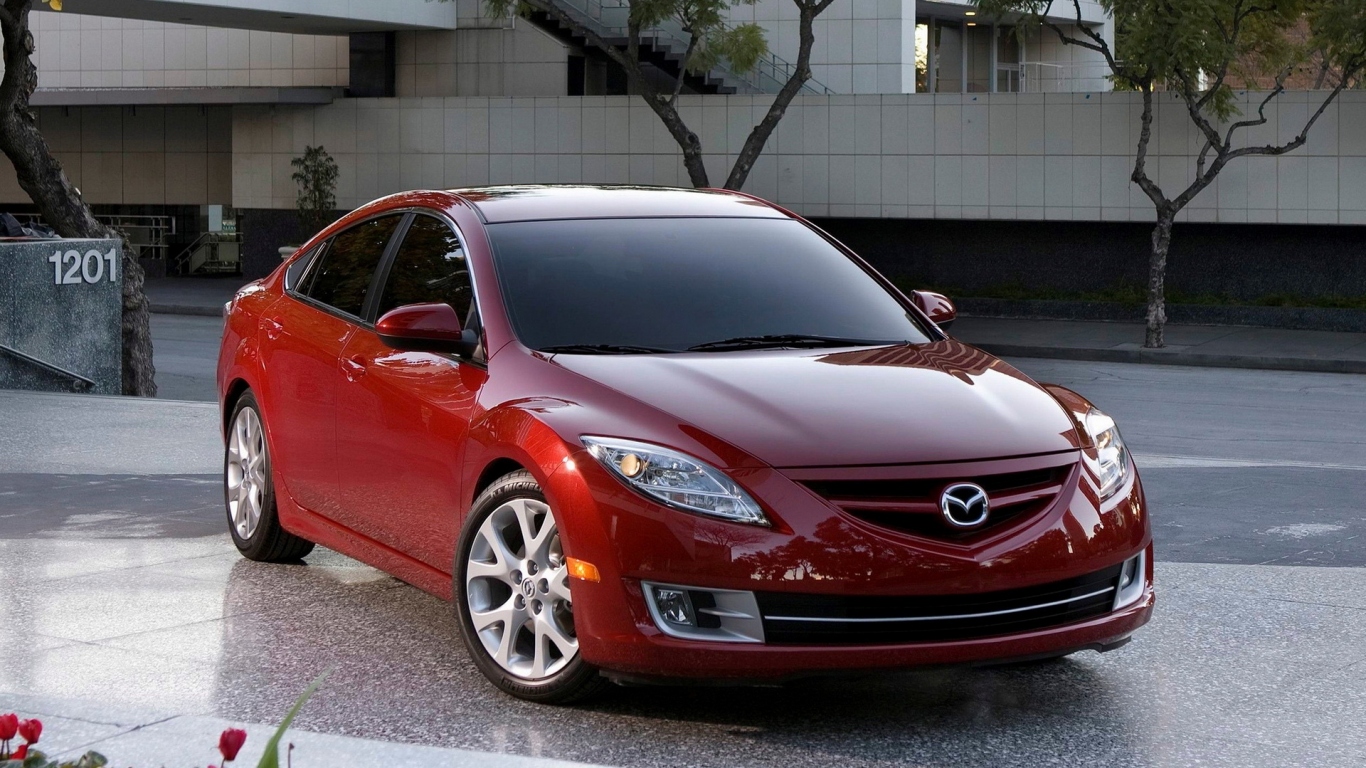 Mazda 6