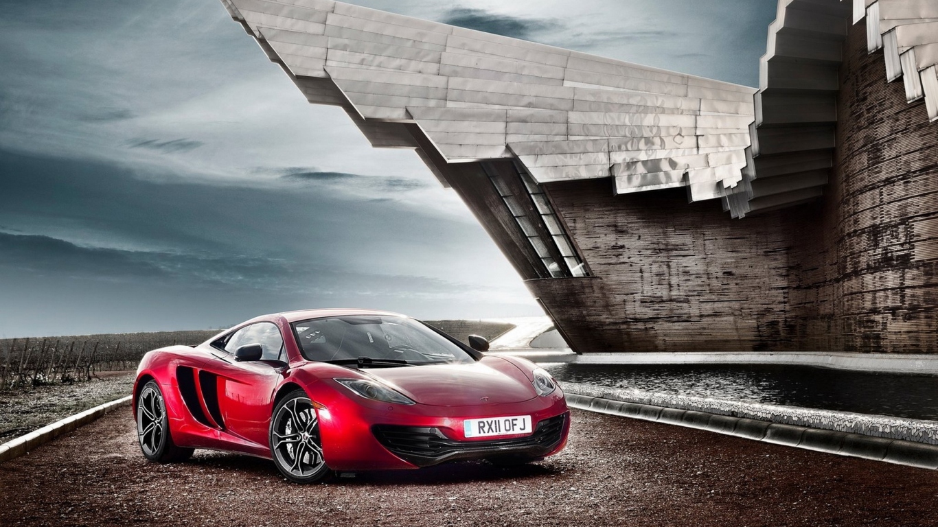McLaren-MP4-12C