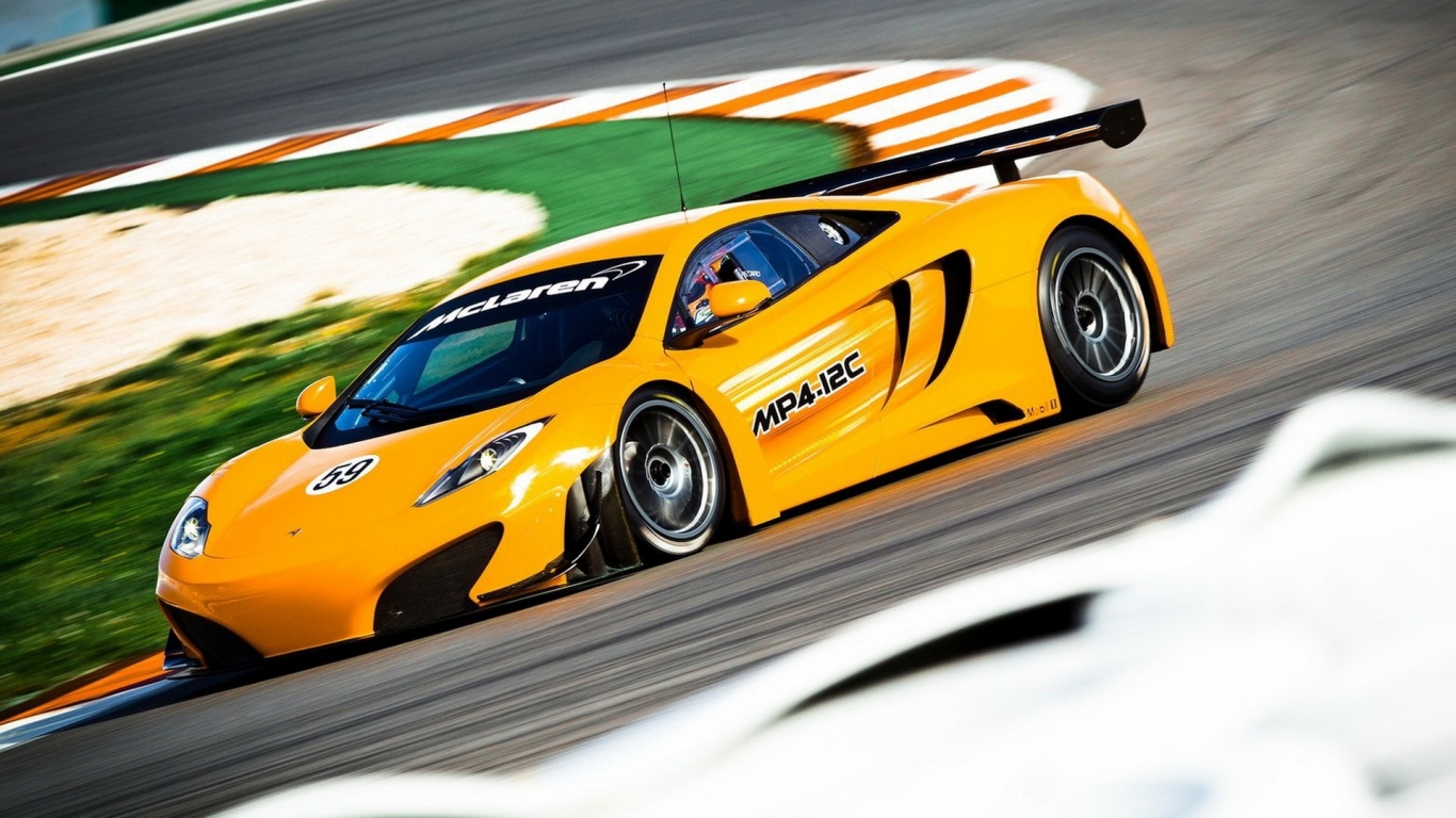 McLaren-MP4-12C GT3