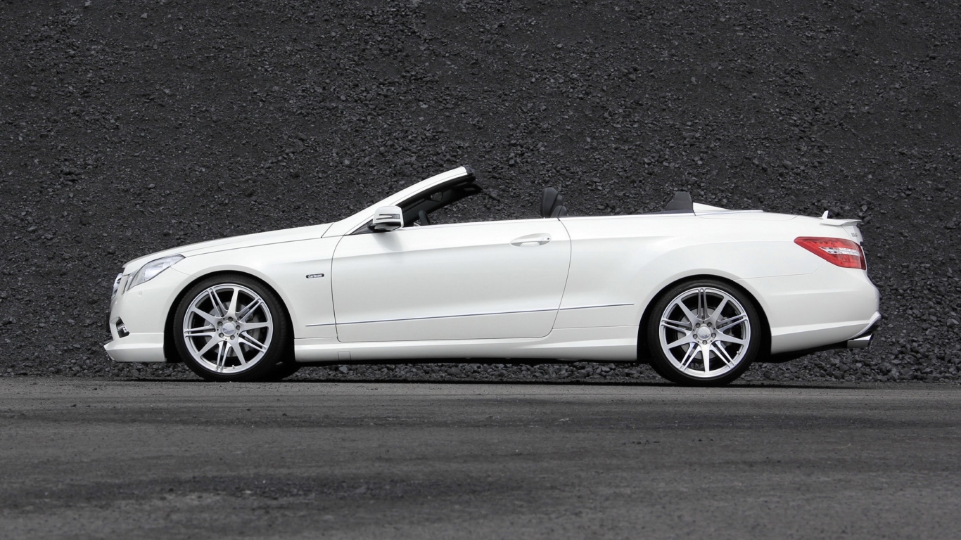 Carlsson Mercedes Benz E-class