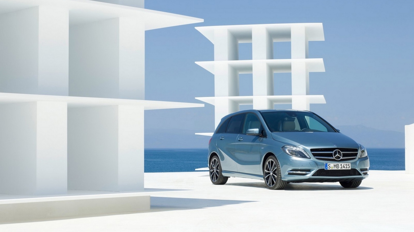 Mercedes-Benz-B-Class