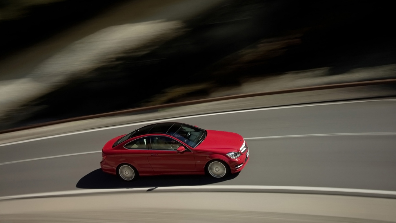 Mercedes-Benz-C-Class-Coupe-C-350