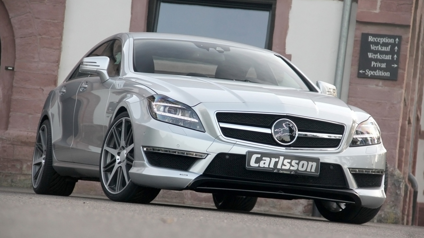 Mercedes-Benz-CLS-63-AMG
