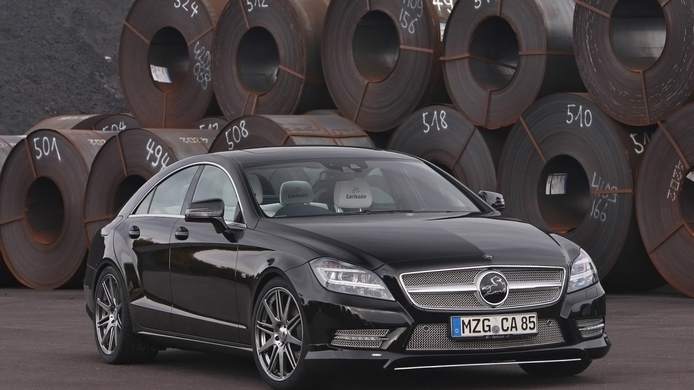 Mercedes-Benz-CLS-RS