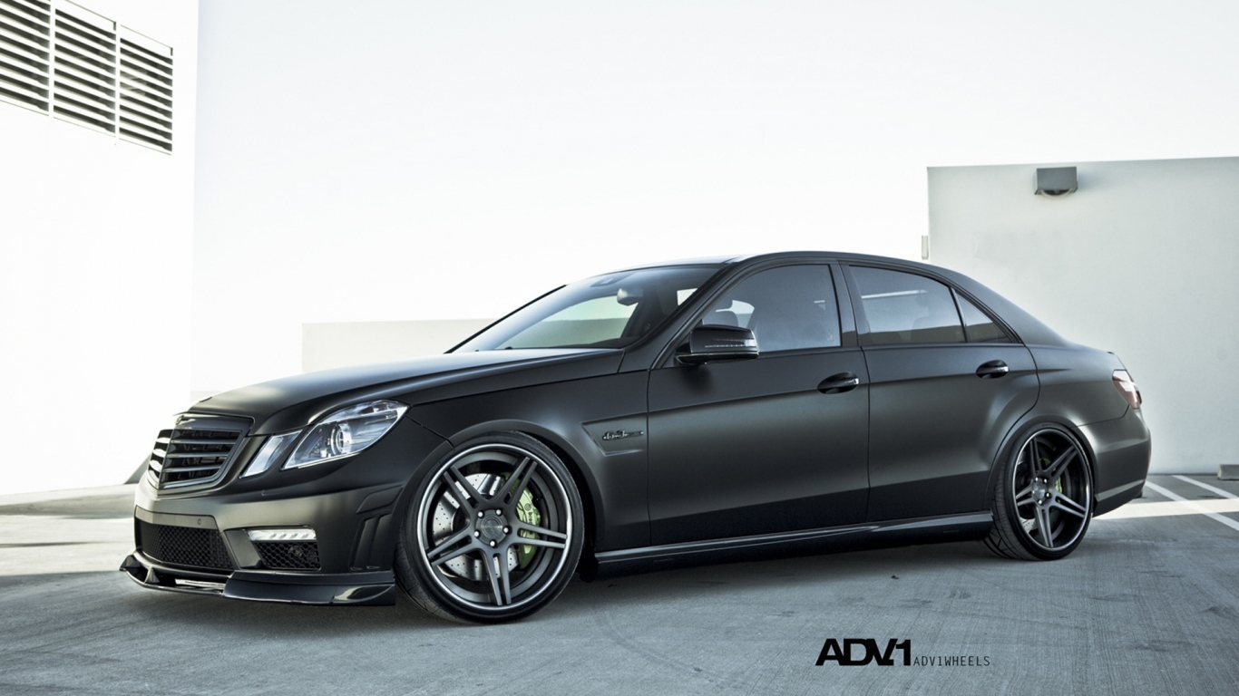 Mercedes-Benz-E63
