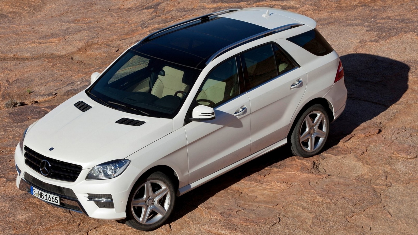 Mercedes-Benz-M-Class