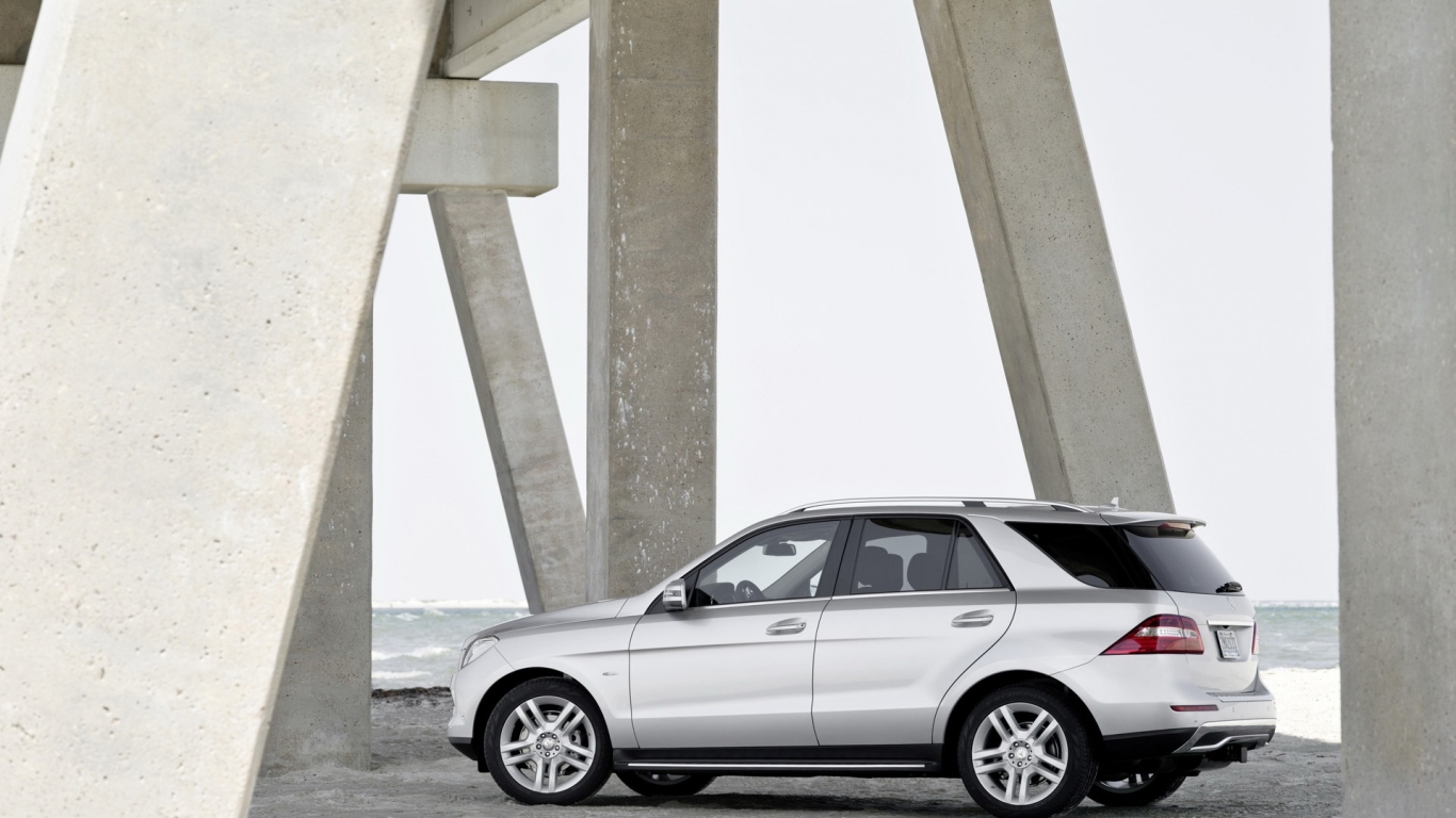 Mercedes-Benz-M-Class