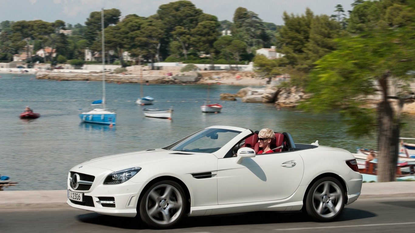 Mercedes-Benz-SLK250 CDI
