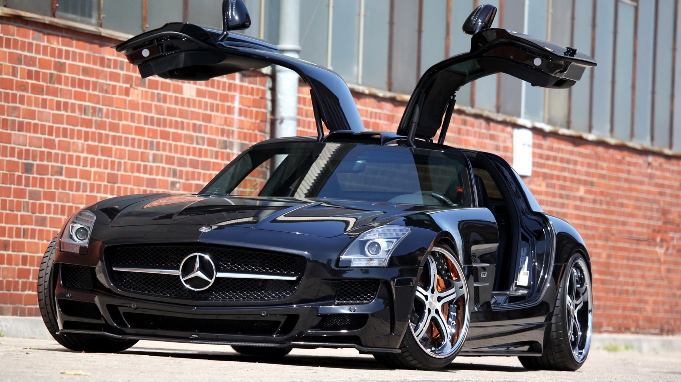 Mercedes-Benz-SLS-63-AMG