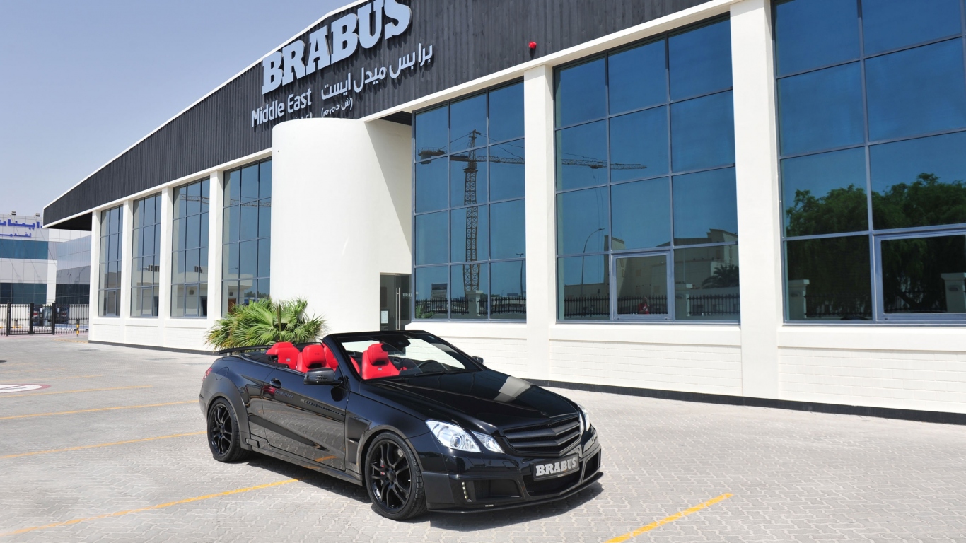 Mercedes-Benz Brabus E800