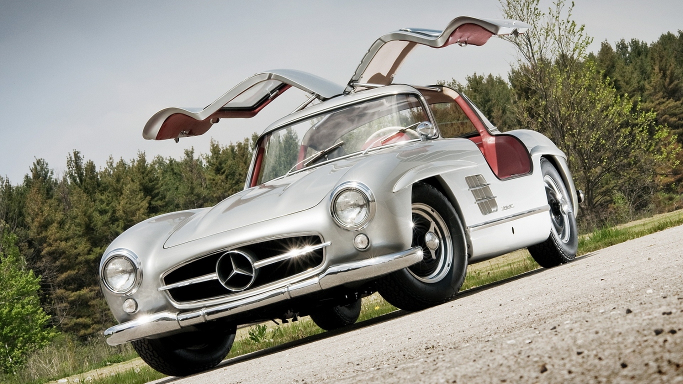 Mercedes Benz 300SL