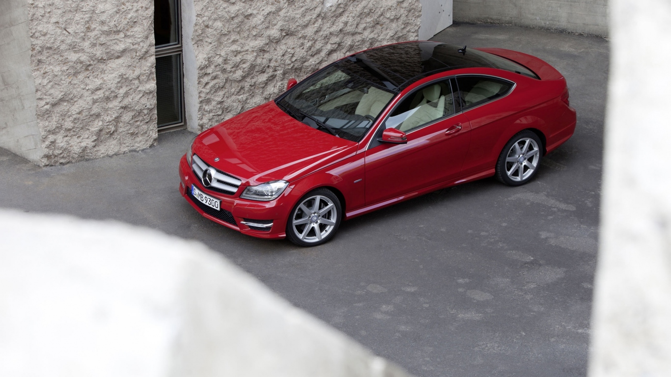 Mercedes Benz C Сoupe