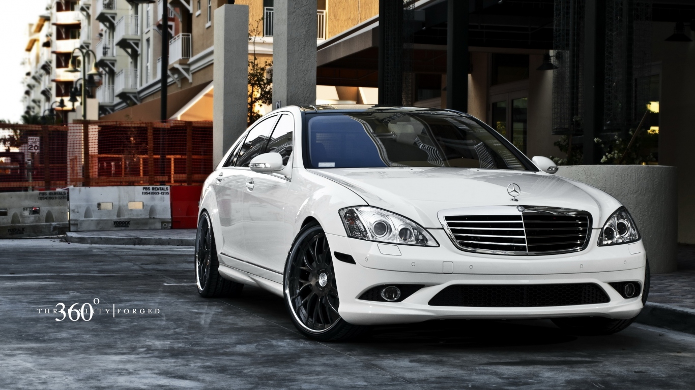 Mersedes Benz S-Class