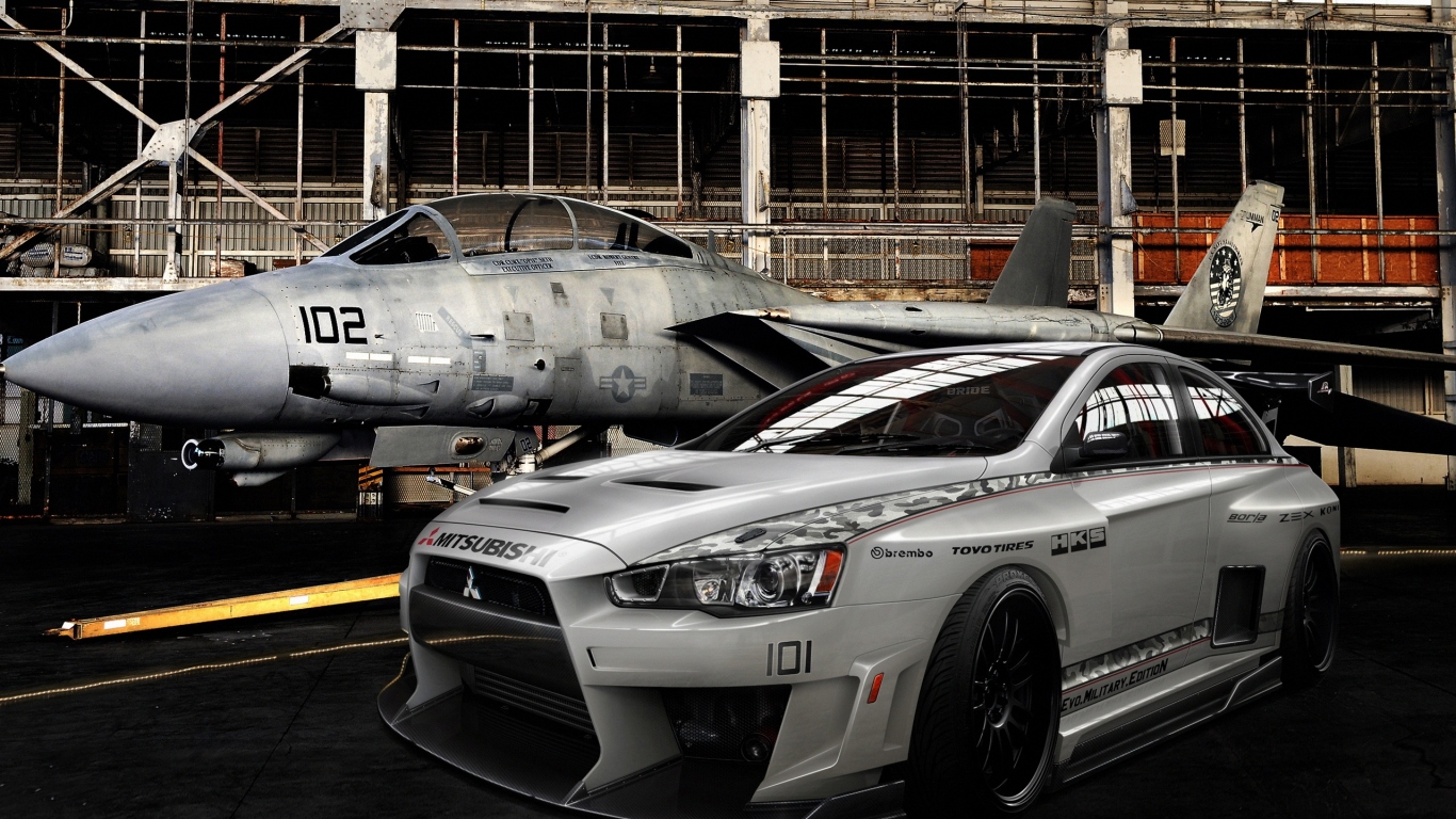 Mitsubishi Lancer Evo