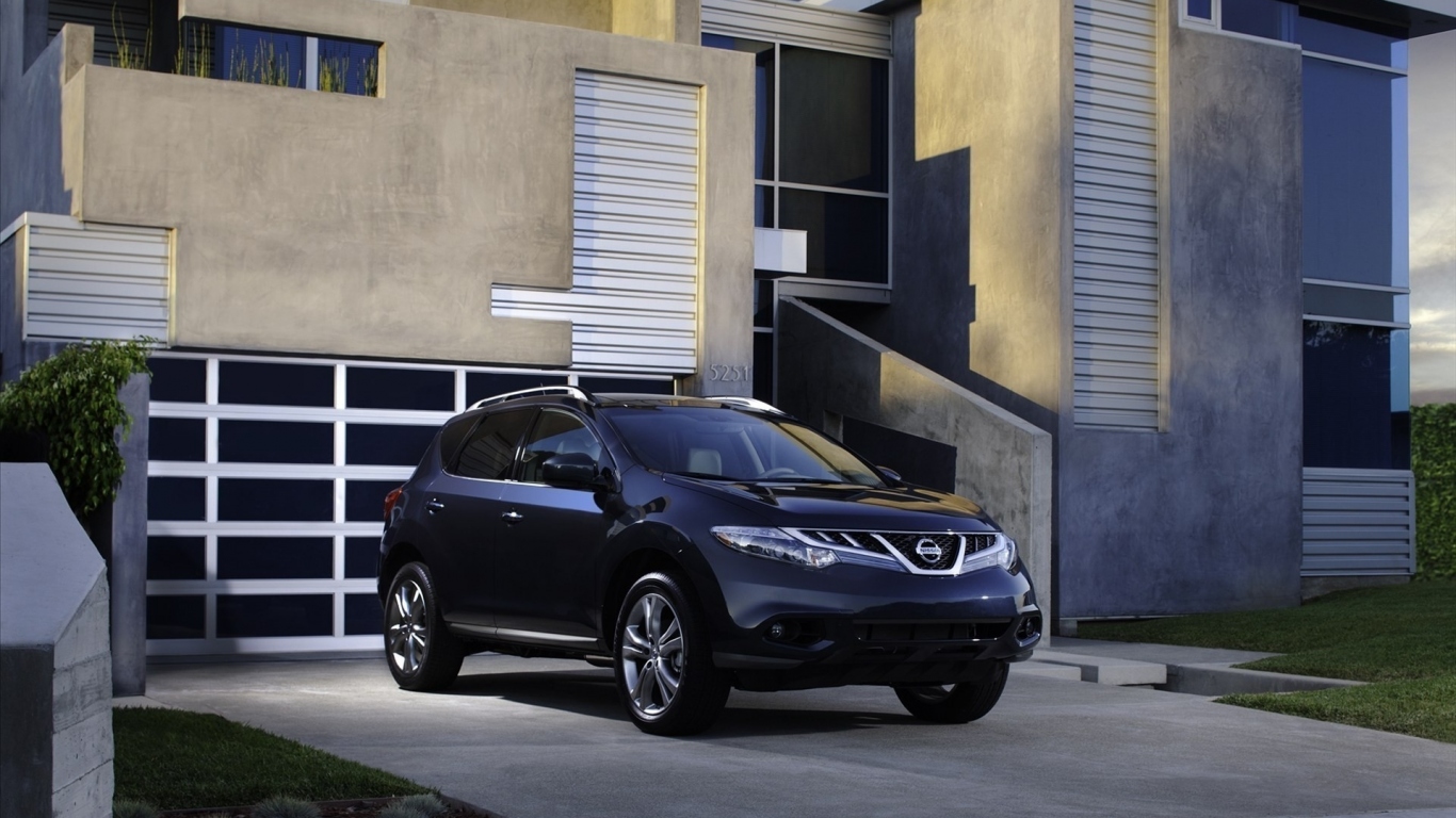 Nissan-Murano