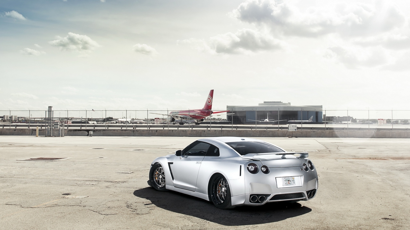 Nissan GTR R35