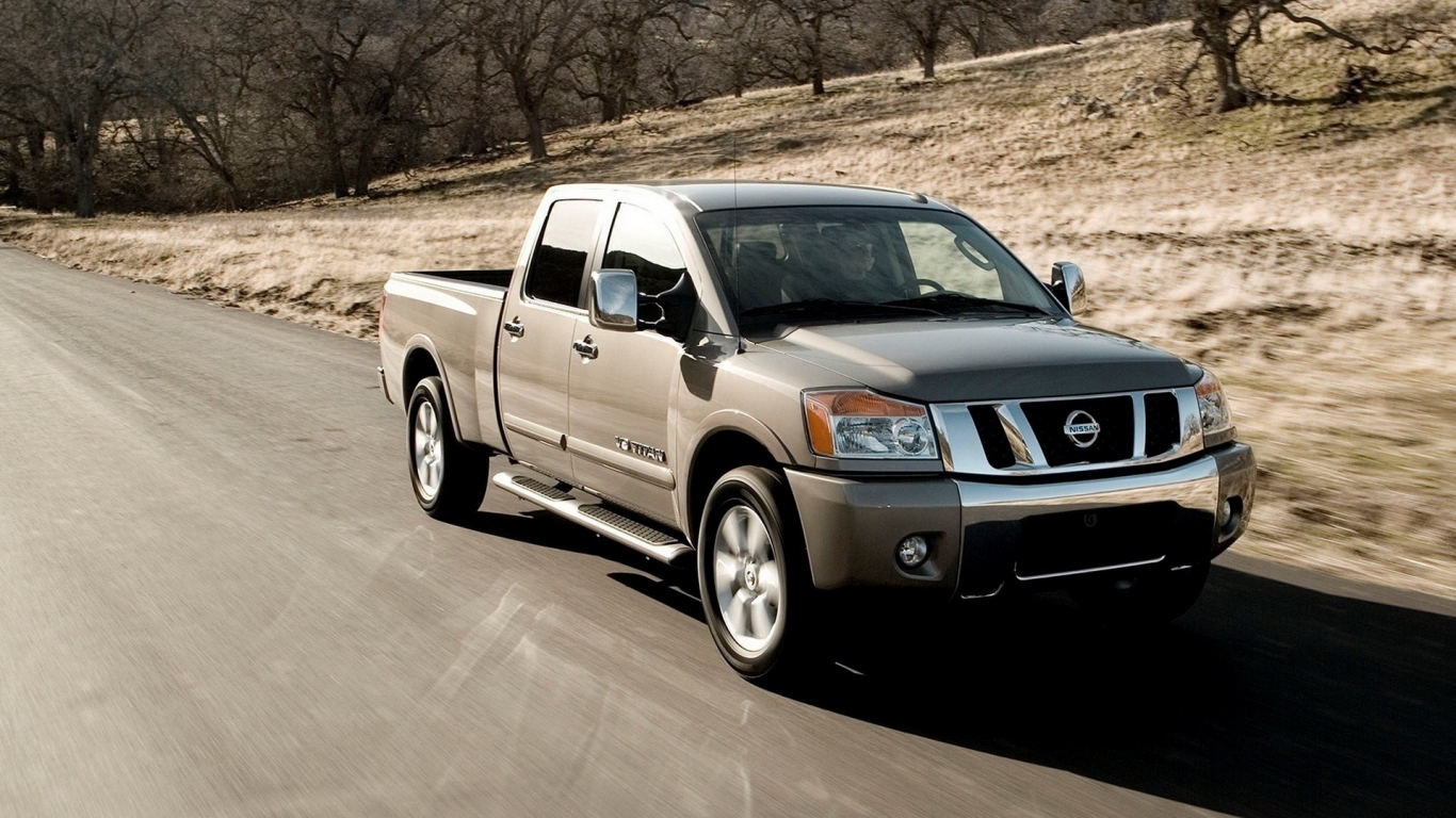 Nissan Titan