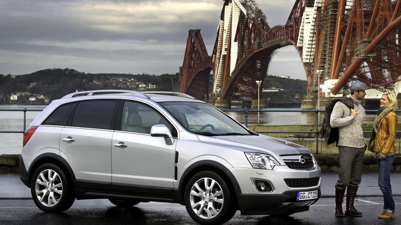 Opel-Antara 2011