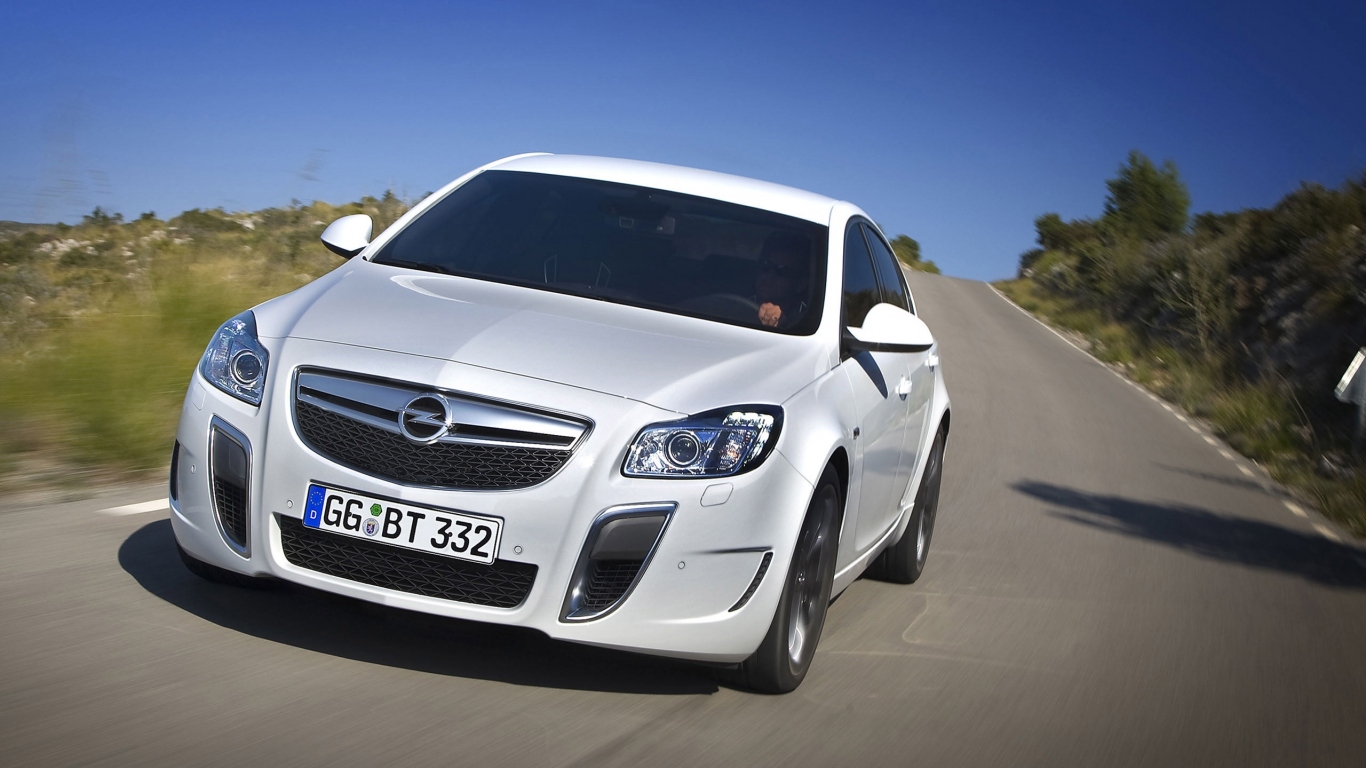 Opel Insignia OPC