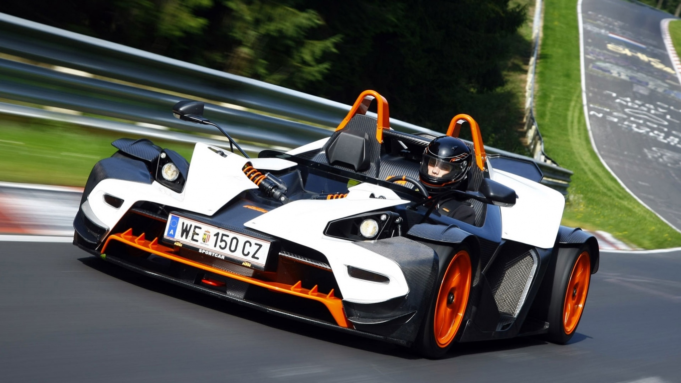 KTM X-bow-R