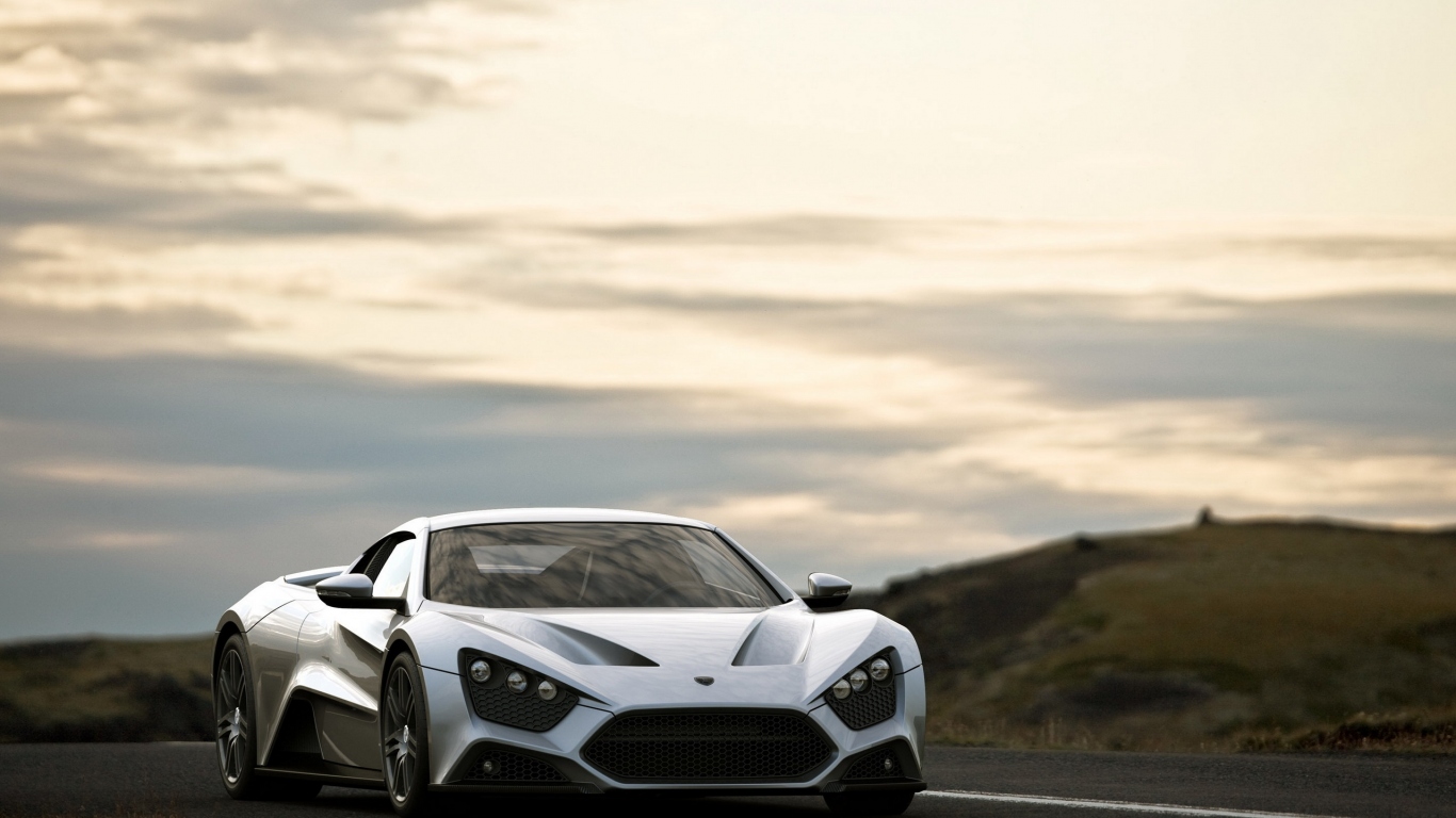 Zenvo ST1