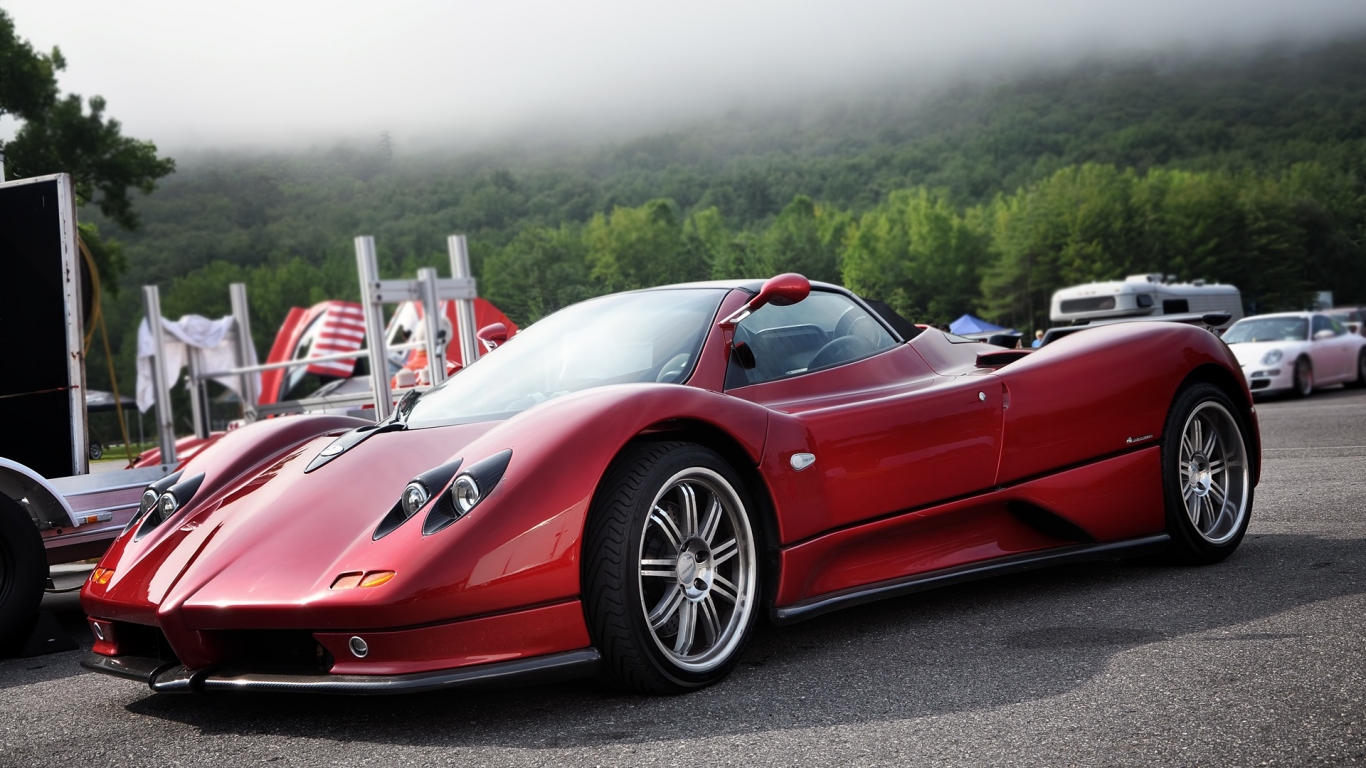 Рagani Zonda