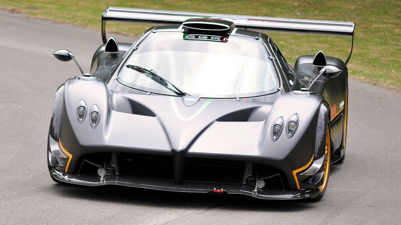 Рagani Zonda R