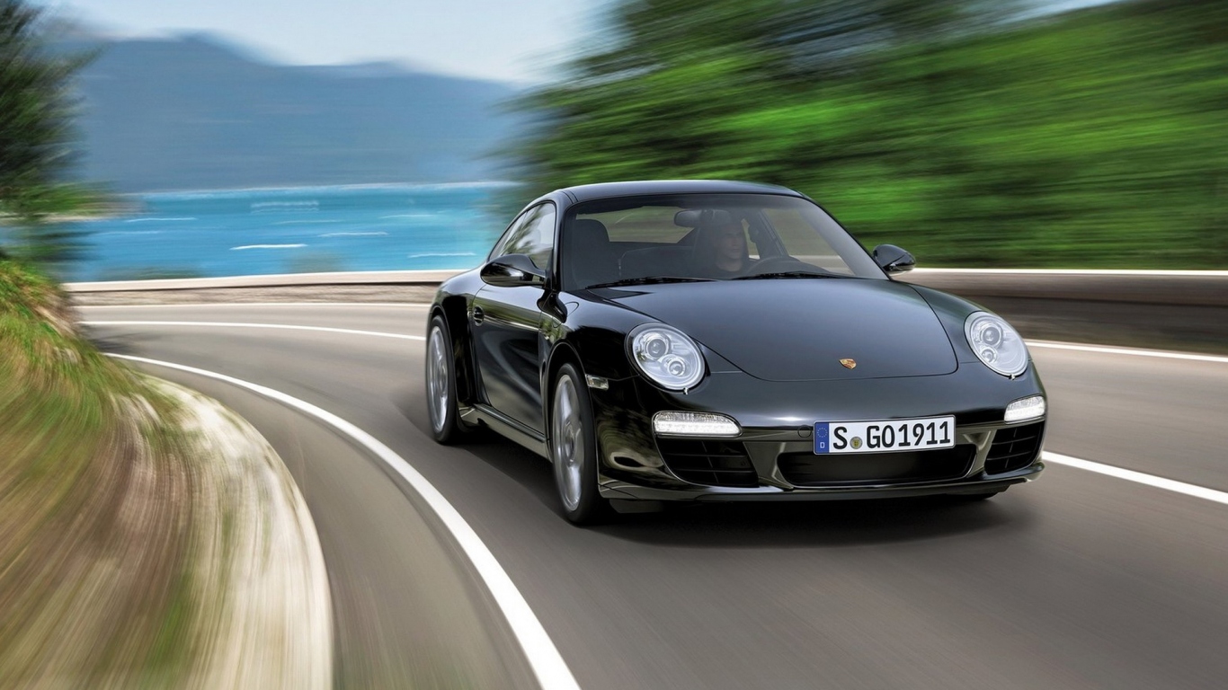 Porsche-911 2011