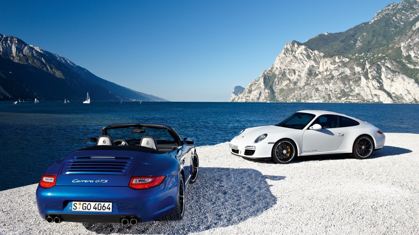 Porsche 911 Carrera GTS