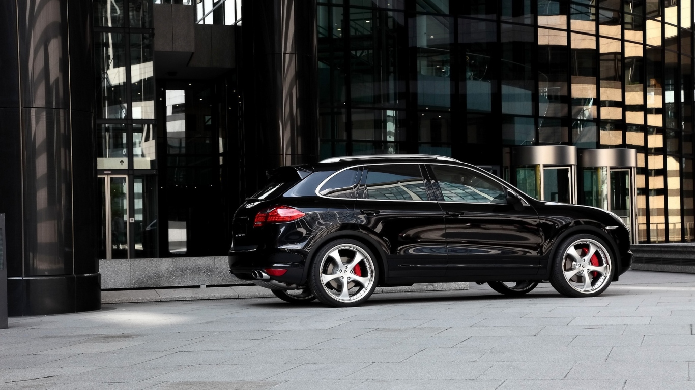 TechArt-Porsche-Cayenne