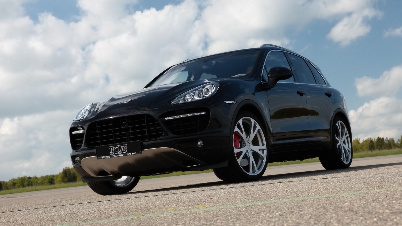 TechArt-Porsche-Cayenne