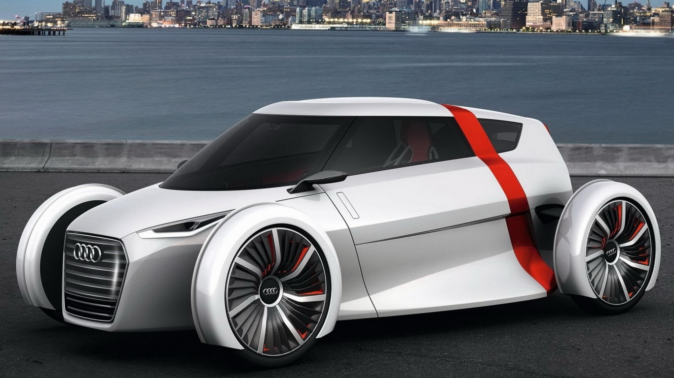 Audi-Urban Concept