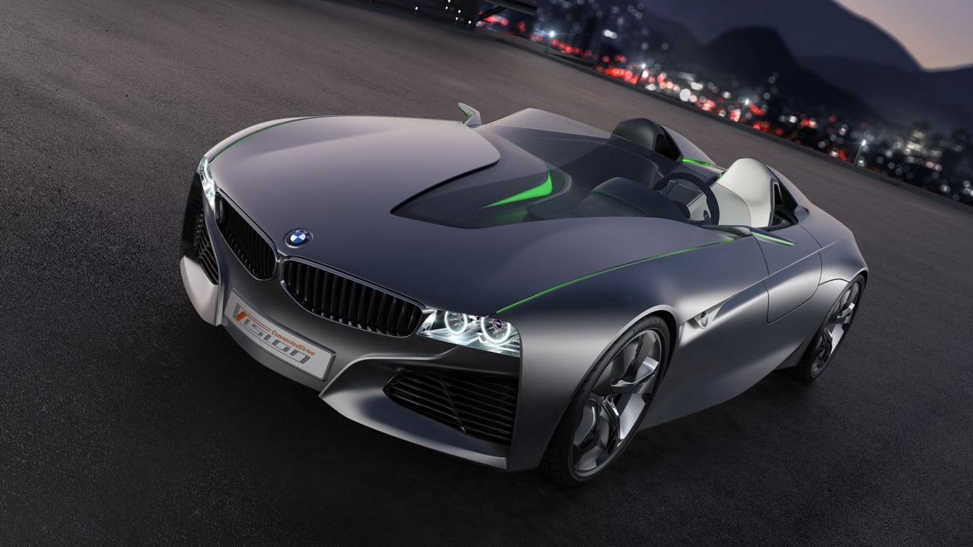 BMW-Connected Drive Concept