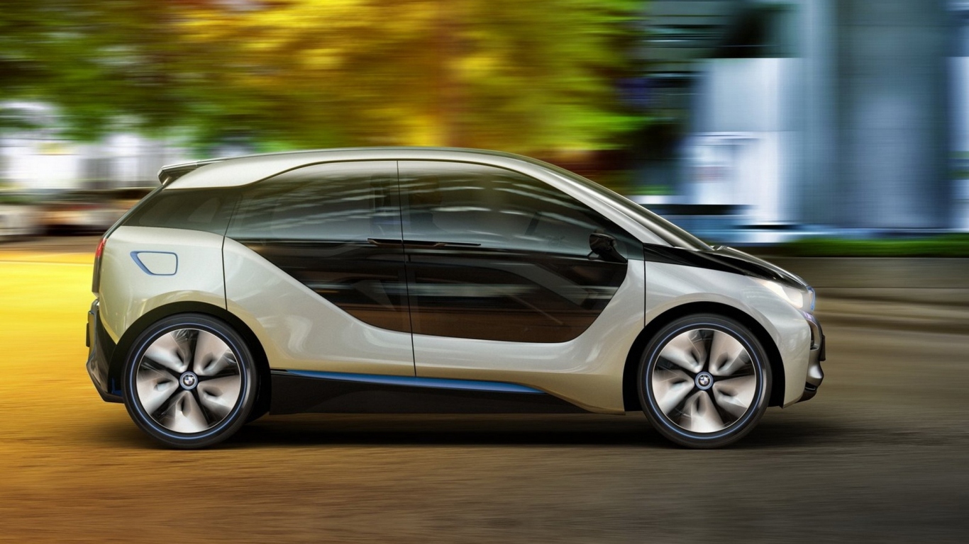 BMW i3 Concept