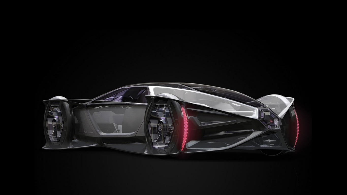 Cadillac Aera Concept