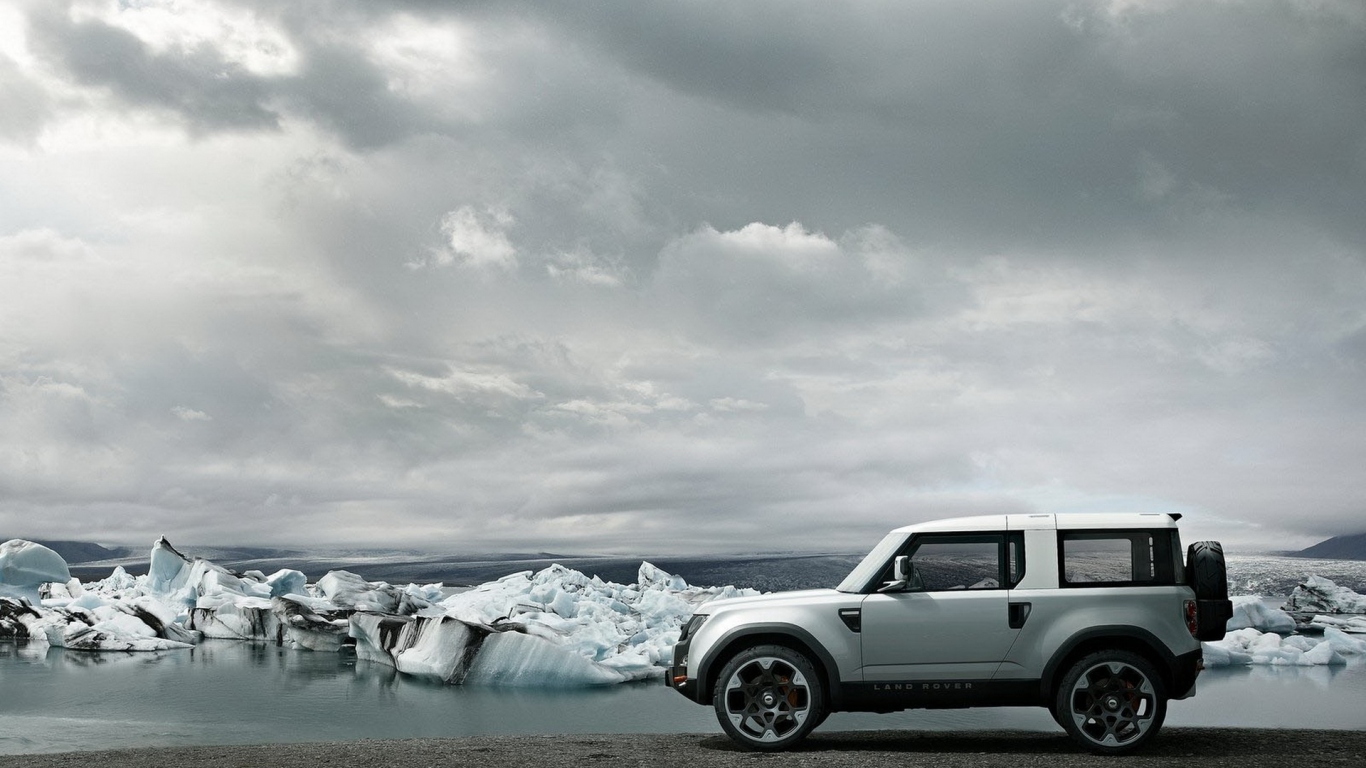 Land Rover-DC100 Concept