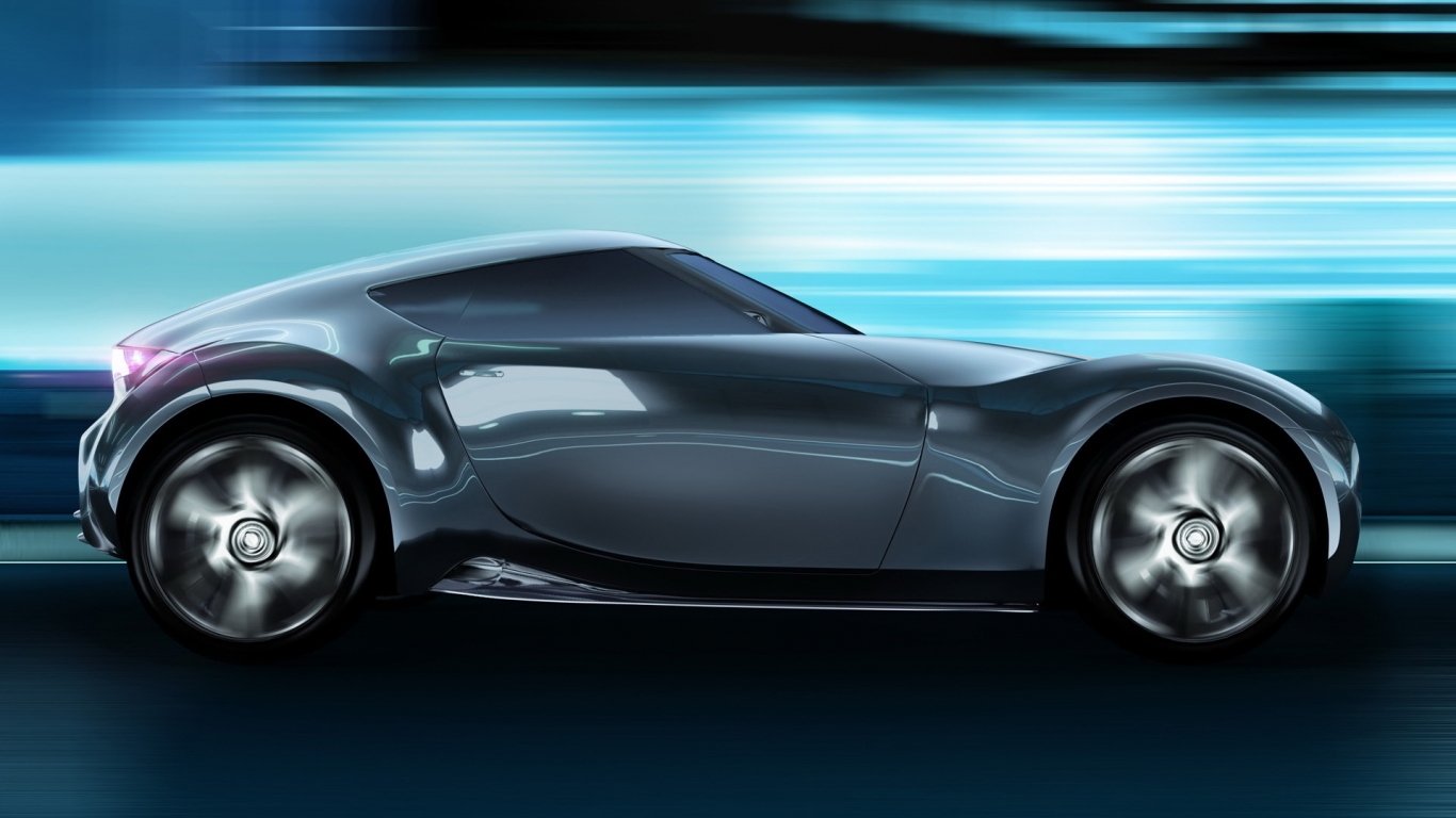 Nissan-Esflow-Concept