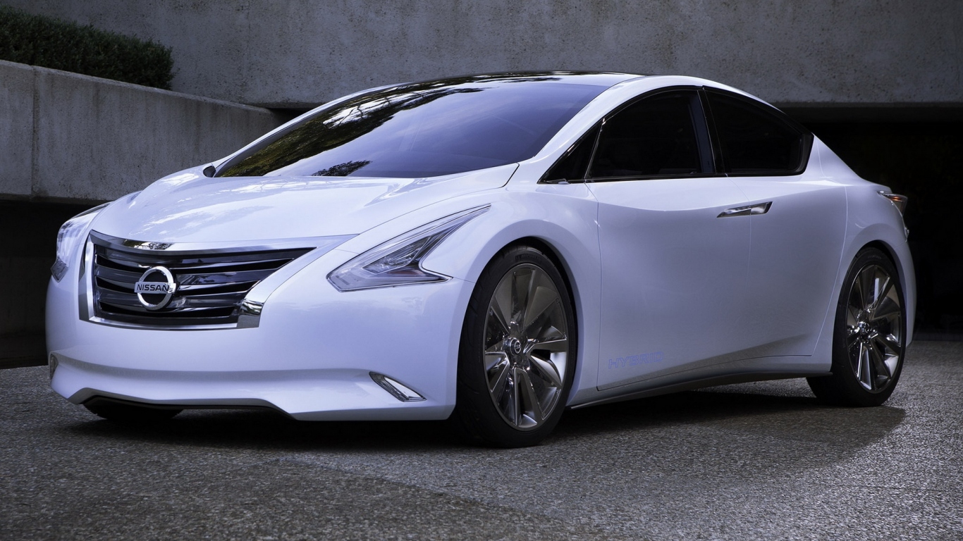 Nissan Ellure Concept