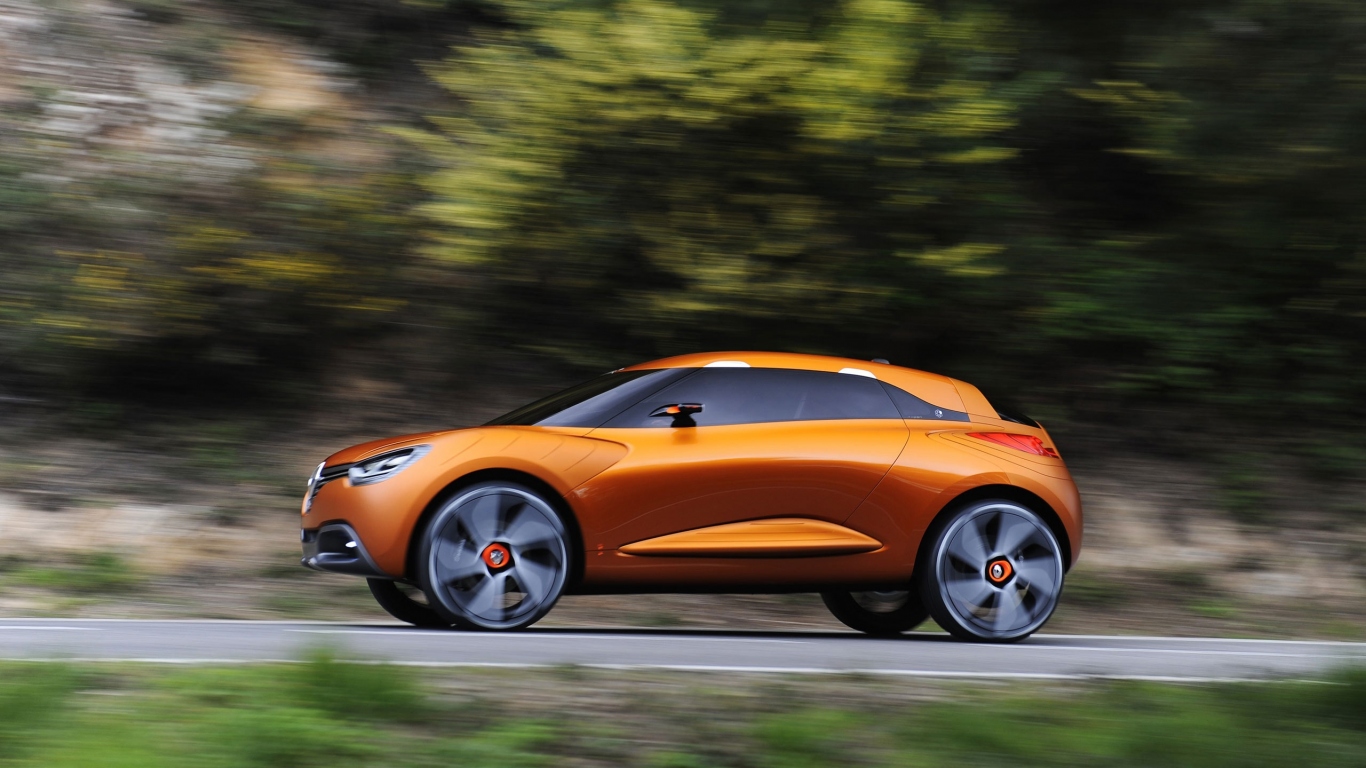 Renault Capture Concept