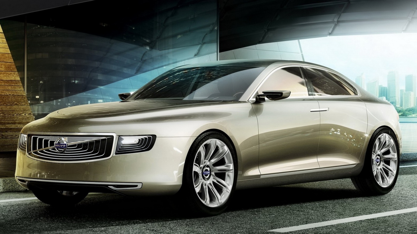 Volvo-Universe Concept 2011