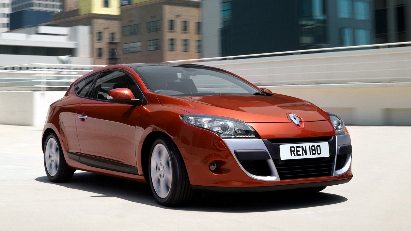 Renault Megane Coupe