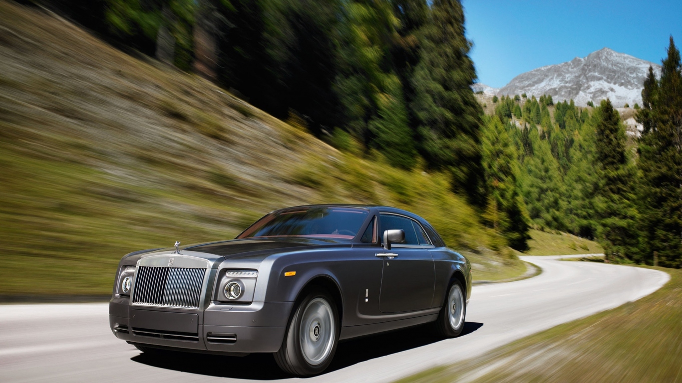 Ролс - Ройс Фантом