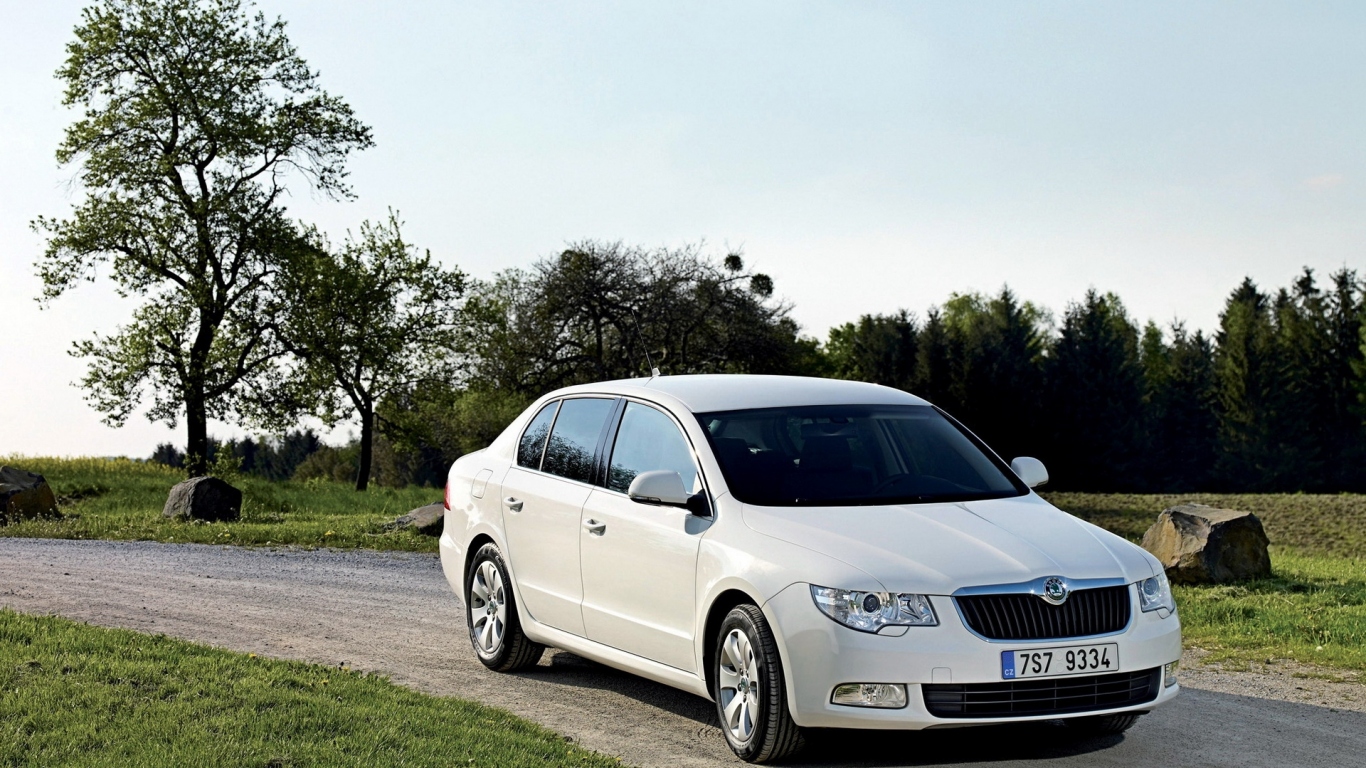 Skoda Superb Greenline