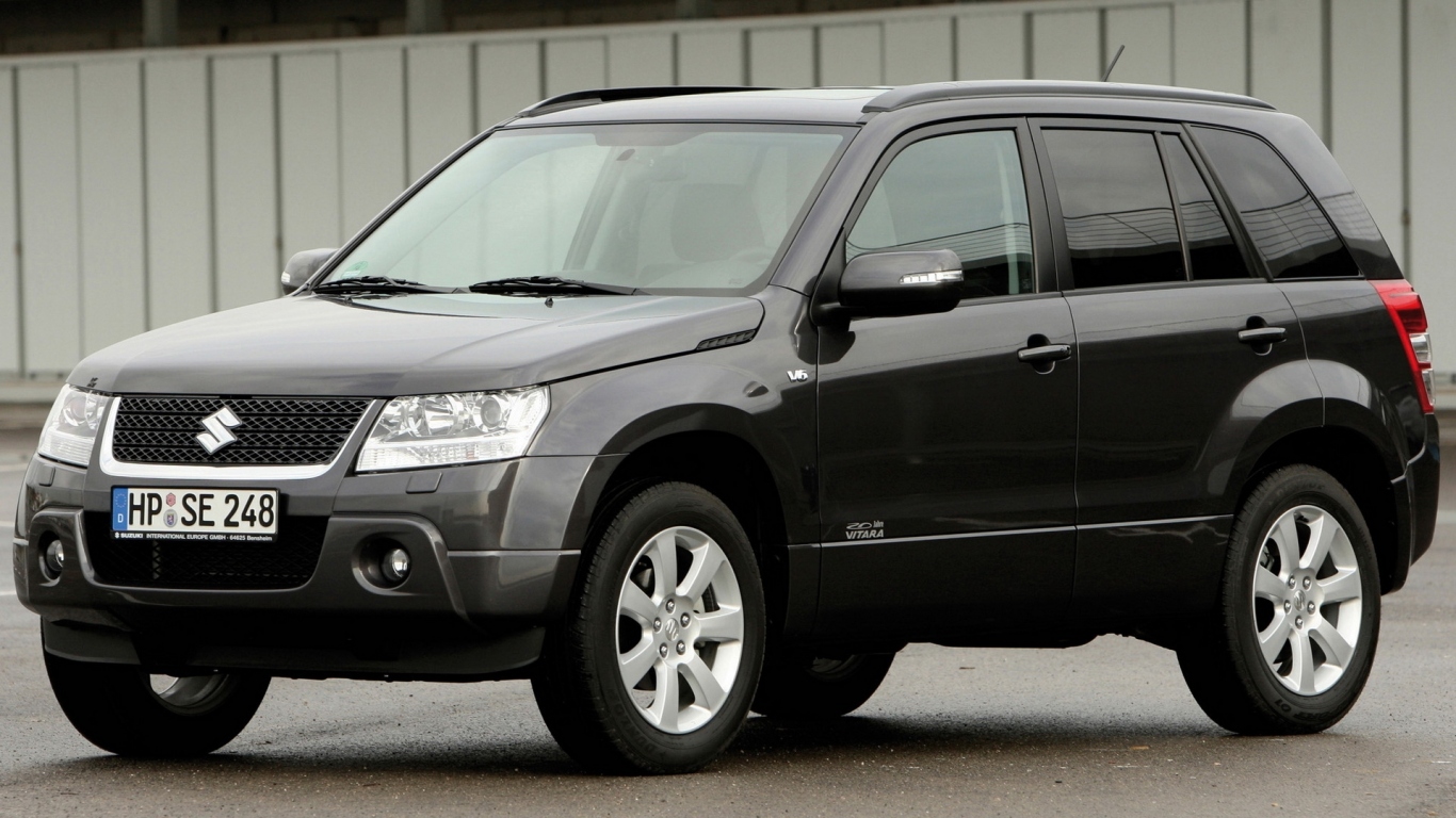 Suzuki Grand Vitara III