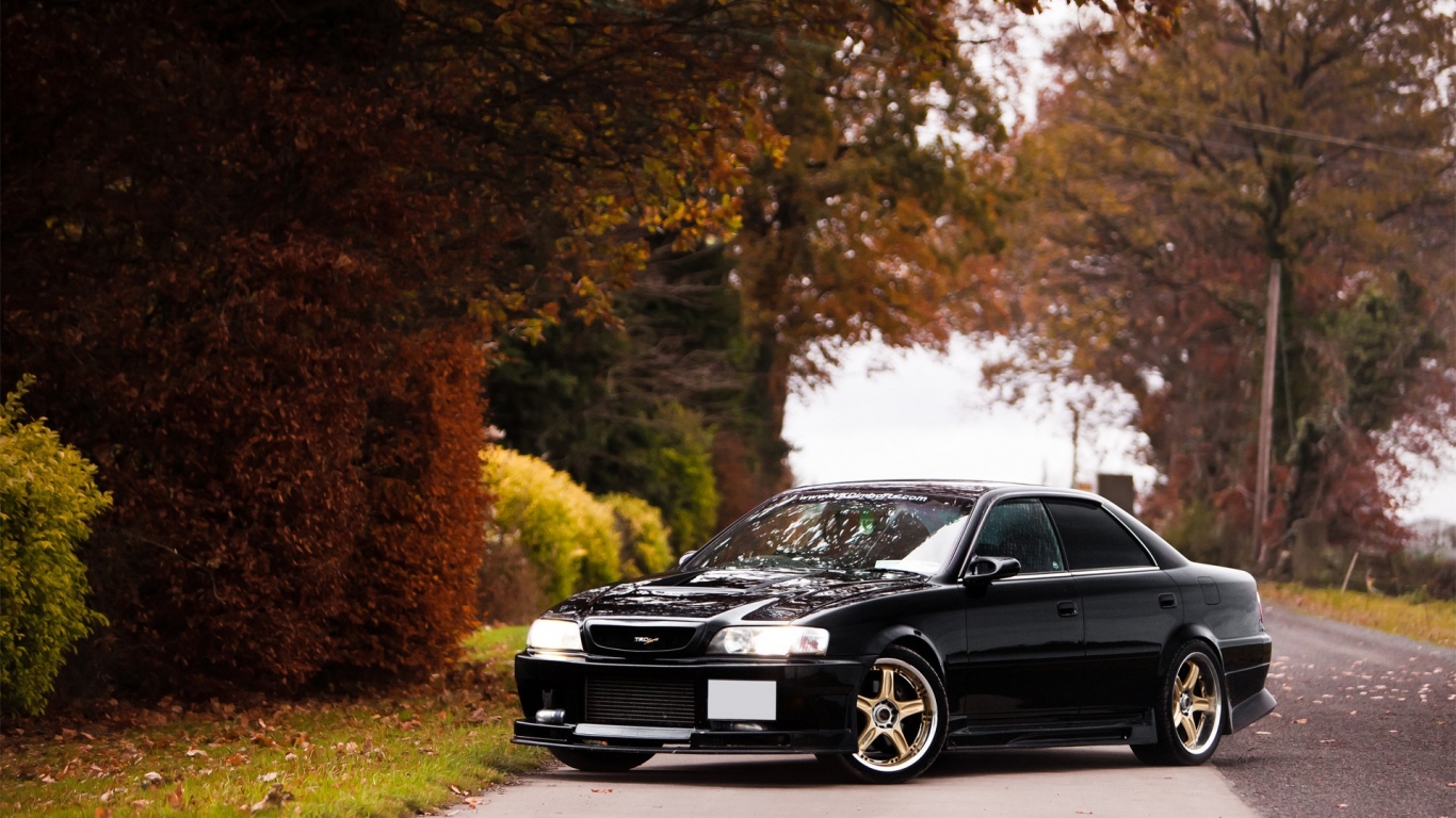 Toyota Chaser