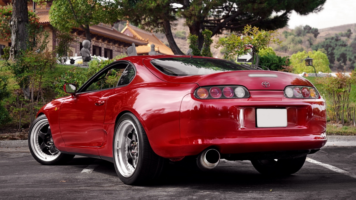 Toyota Supra